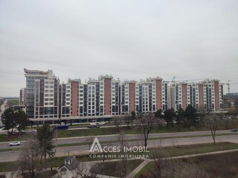 : Aeroport, Dacia avenue