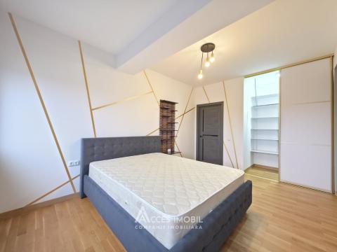 Bloc Nou! Buiucani, str-la. Lipcani, 2 camere + living. Euroreparație!: 1