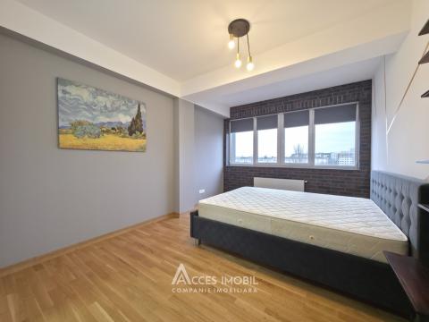 Bloc Nou! Buiucani, str-la. Lipcani, 2 camere + living. Euroreparație!: 2