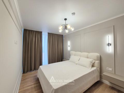 Carpeni! Botanica, Burebista street, 2 rooms + living! Euro repair!: 9