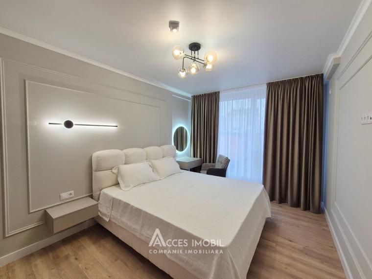 Carpeni! Botanica, Burebista street, 2 rooms + living! Euro repair!: 10