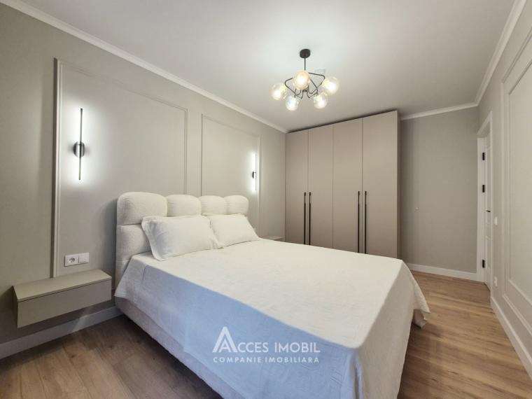 Carpeni! Botanica, Burebista street, 2 rooms + living! Euro repair!: 11