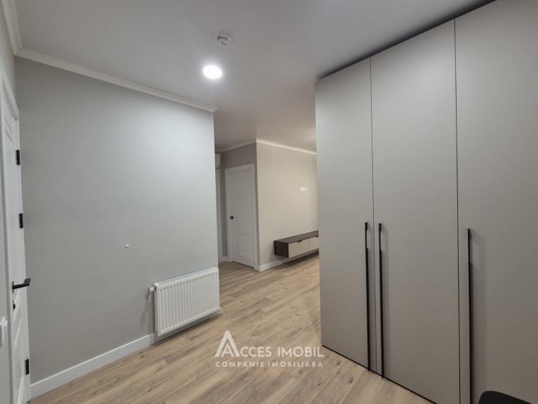 Carpeni! Botanica, Burebista street, 2 rooms + living! Euro repair!: 14