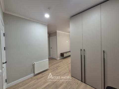 Carpeni! Botanica, Burebista street, 2 rooms + living! Euro repair!: 14