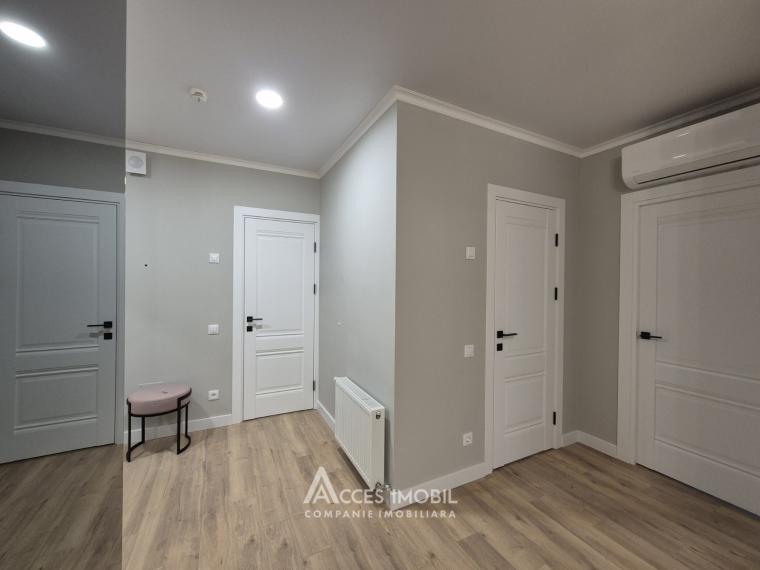 Carpeni! Botanica, Burebista street, 2 rooms + living! Euro repair!: 15