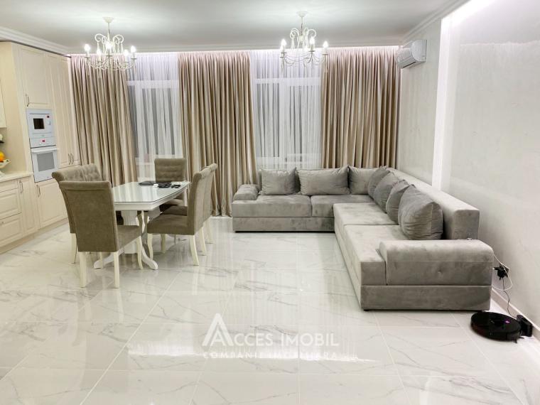 Volare Tur! Botanica, str. Grenoble, 2 camere + living. Euroreparație!: 0