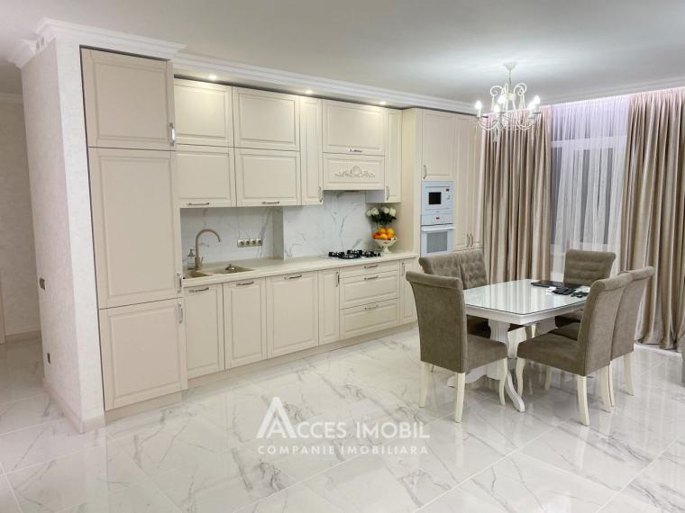 Volare Tur! Botanica, str. Grenoble, 2 camere + living. Euroreparație!: 1