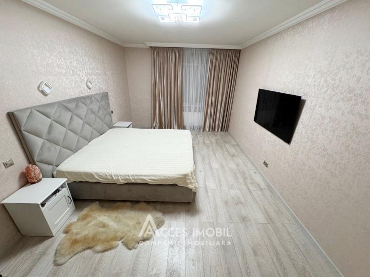 Volare Tur! Botanica, str. Grenoble, 2 camere + living. Euroreparație!: 3