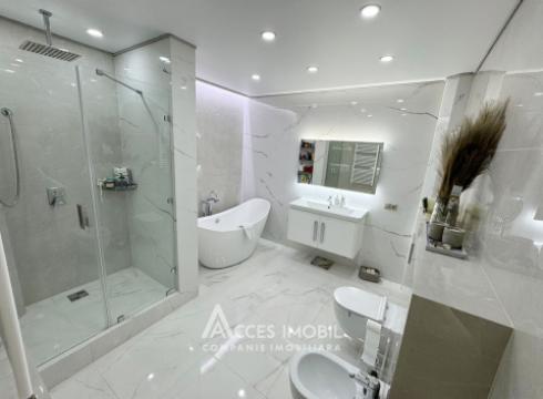 Volare Tur! Botanica, str. Grenoble, 2 camere + living. Euroreparație!: 4