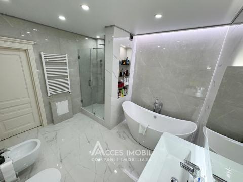 Volare Tur! Botanica, str. Grenoble, 2 camere + living. Euroreparație!: 5