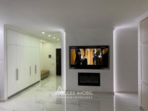 Volare Tur! Botanica, str. Grenoble, 2 camere + living. Euroreparație!: 6