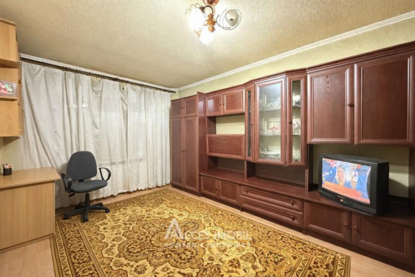 Râșcani, str. Florilor, 1 cameră.: 1