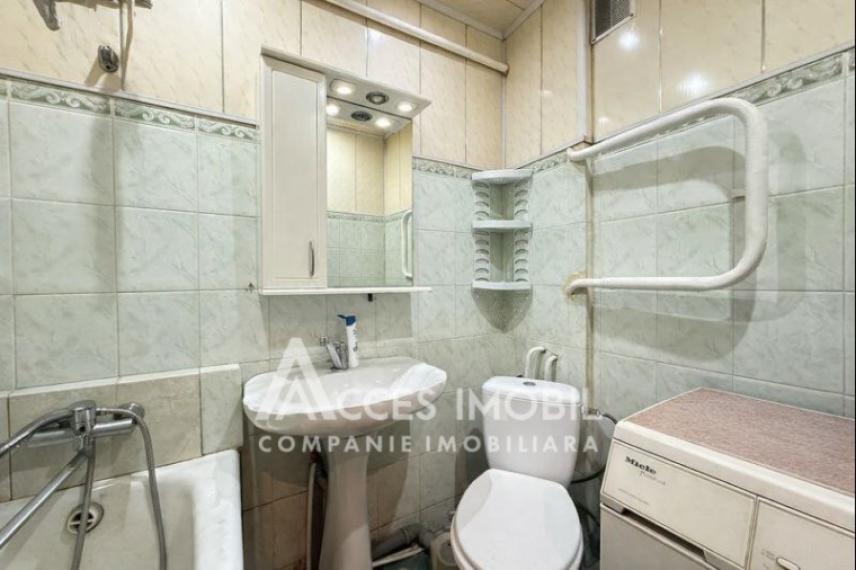 Râșcani, str. Florilor, 1 cameră.: 3