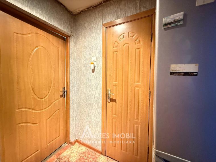 Râșcani, str. Florilor, 1 cameră.: 4