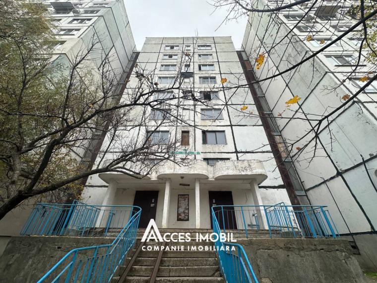 Râșcani, str. Florilor, 1 cameră.: 5