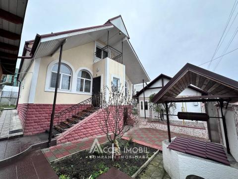 Casă în 2 nivele! Trușeni, str. Apicultorul, 150m2 + 8 ari!: 1