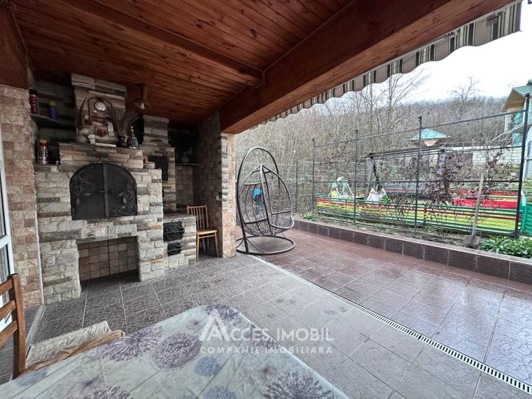 Casă în 2 nivele! Trușeni, str. Apicultorul, 150m2 + 8 ari!: 2