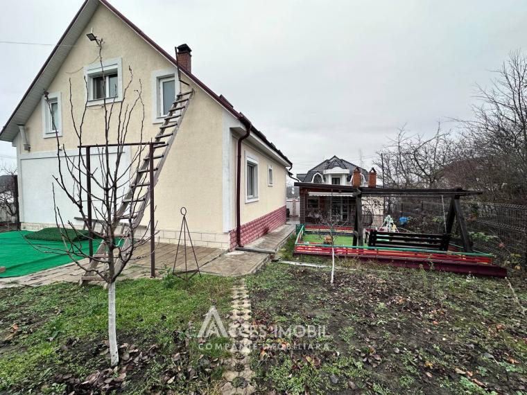 Casă în 2 nivele! Trușeni, str. Apicultorul, 150m2 + 8 ari!: 3