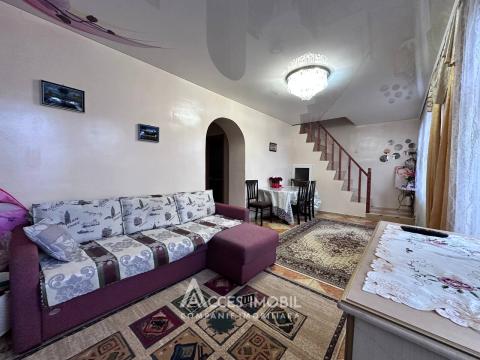 Casă în 2 nivele! Trușeni, str. Apicultorul, 150m2 + 8 ari!: 5