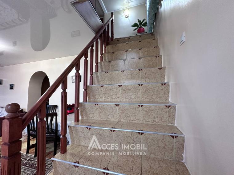Casă în 2 nivele! Trușeni, str. Apicultorul, 150m2 + 8 ari!: 7
