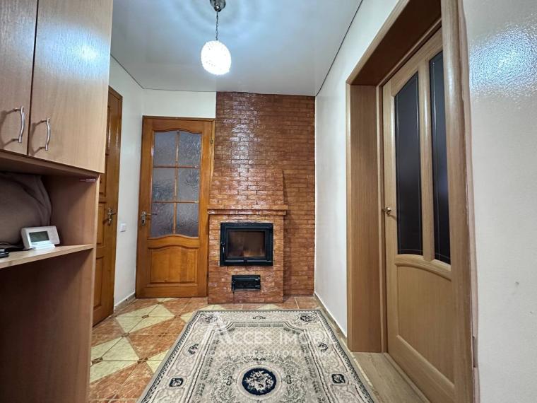 Casă în 2 nivele! Trușeni, str. Apicultorul, 150m2 + 8 ari!: 13