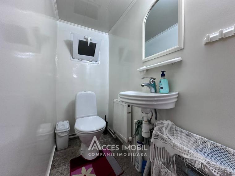 Casă în 2 nivele! Trușeni, str. Apicultorul, 150m2 + 8 ari!: 14