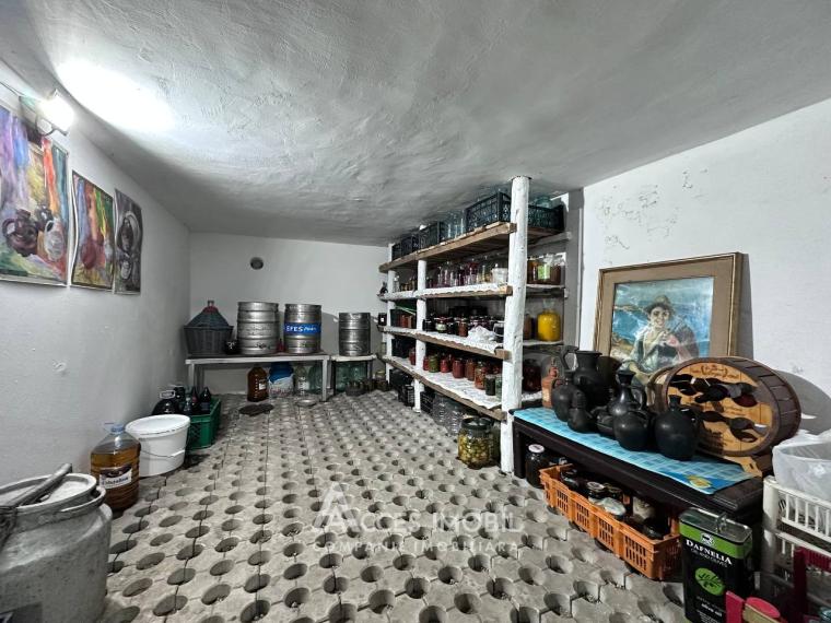 Casă în 2 nivele! Trușeni, str. Apicultorul, 150m2 + 8 ari!: 18