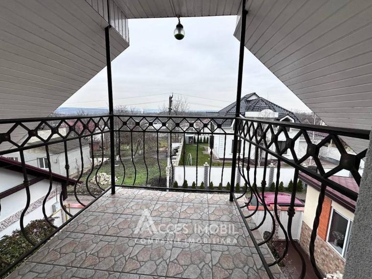 Casă în 2 nivele! Trușeni, str. Apicultorul, 150m2 + 8 ari!: 20