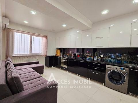 Apartamente de vânzare în Chișinău: Buiucani, bd. Alba Iulia