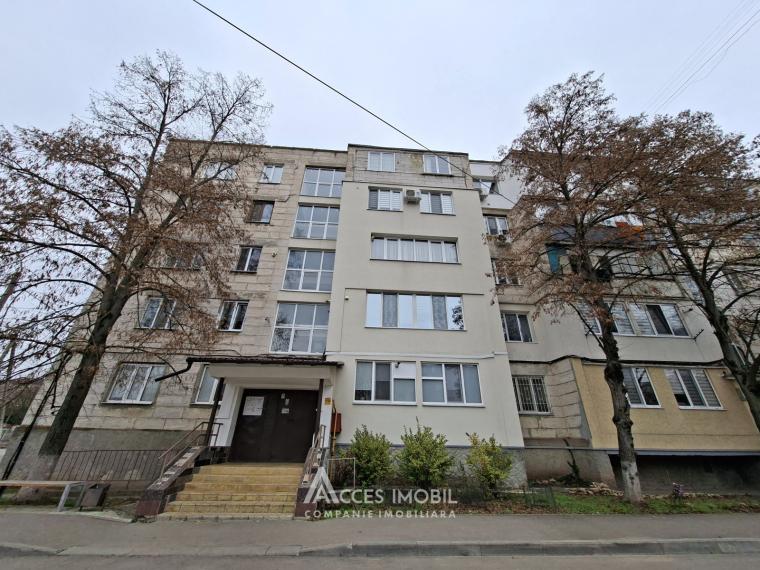 Ciorescu, str. Moldova, 1 cameră. Seria 102!: 0