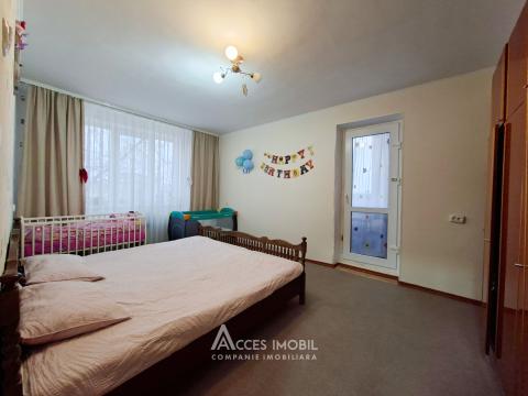 Ciorescu, str. Moldova, 1 cameră. Seria 102!: 1