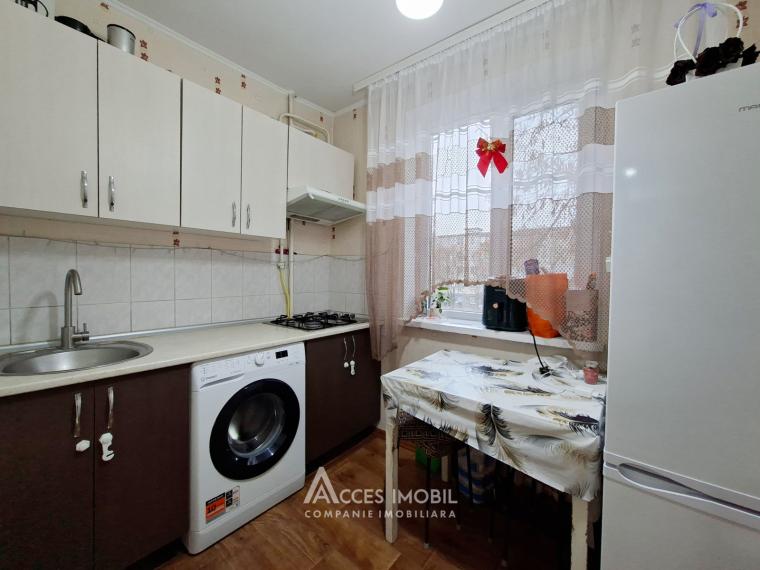 Ciorescu, str. Moldova, 1 cameră. Seria 102!: 3