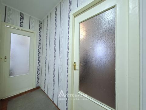 Ciorescu, str. Moldova, 1 cameră. Seria 102!: 4