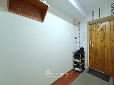 Ciorescu, str. Moldova, 1 cameră. Seria 102!: 6