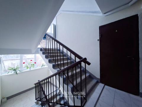 Ciorescu, str. Moldova, 1 cameră. Seria 102!: 7