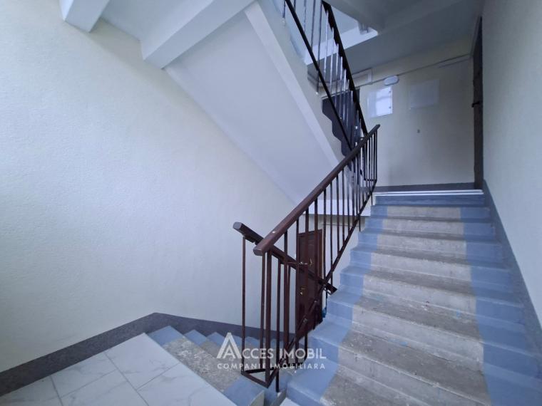 Ciorescu, str. Moldova, 1 cameră. Seria 102!: 8