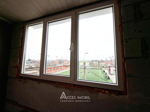 Ciorescu, str. Moldova, 1 cameră. Seria 102!: 9