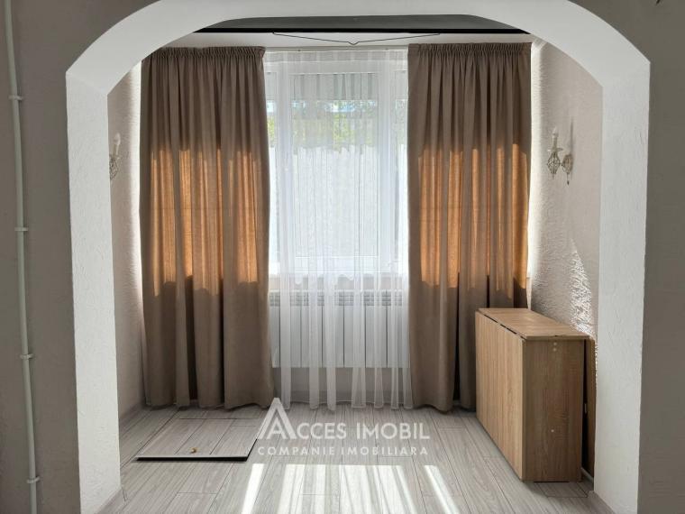 Botanica, Traian avenue, 2 rooms! Euro repair! Middle position!: 1