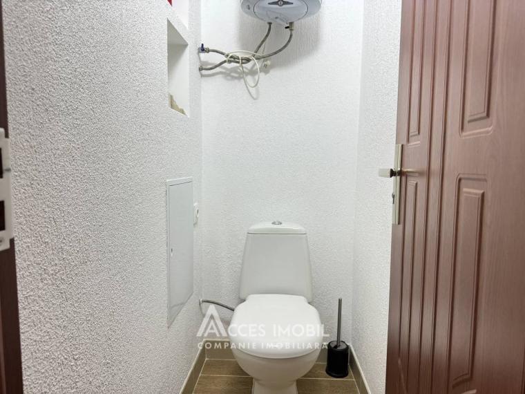 Botanica, Traian avenue, 2 rooms! Euro repair! Middle position!: 6