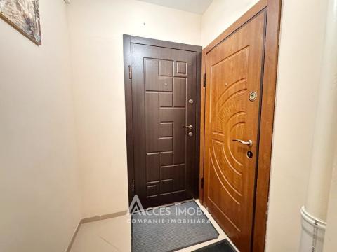 Botanica, Traian avenue, 2 rooms! Euro repair! Middle position!: 8