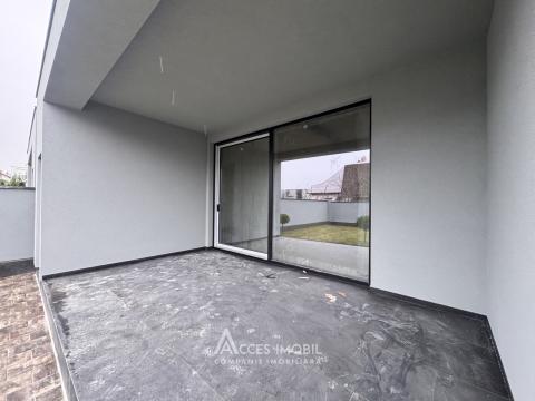 3-х этажный Таунхаус! Дурлешты, ул. Резистенцей, 180м2 + 3 сотки! Белая версия!: 4