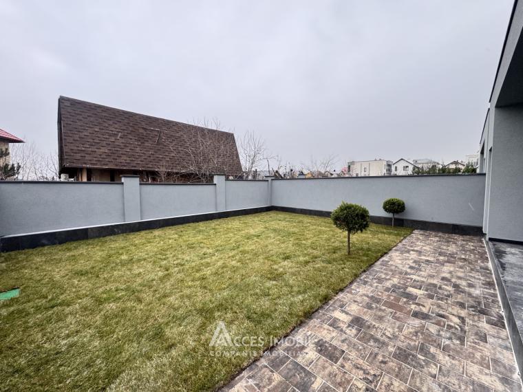 3-х этажный Таунхаус! Дурлешты, ул. Резистенцей, 180м2 + 3 сотки! Белая версия!: 5