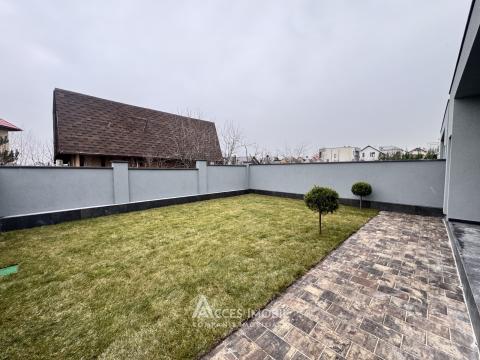 3-х этажный Таунхаус! Дурлешты, ул. Резистенцей, 180м2 + 3 сотки! Белая версия!: 5