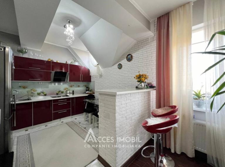 Centru, str. Haltei, 2 camere + living! Autonomă!: 1