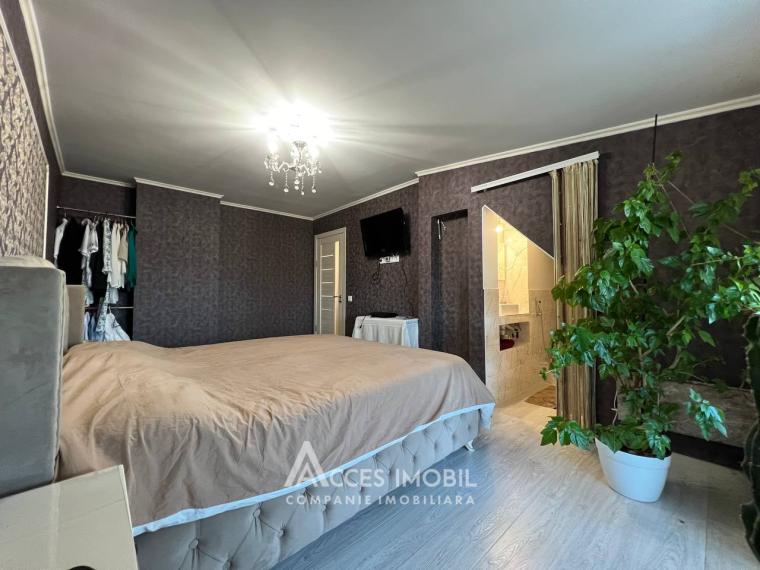 Centru, str. Haltei, 2 camere + living! Autonomă!: 6