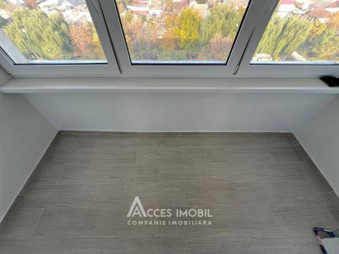 Centru, str. Haltei, 2 camere + living! Autonomă!: 9