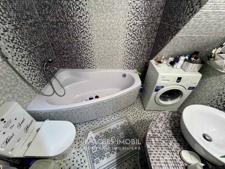 Centru, str. Haltei, 2 camere + living! Autonomă!: 10