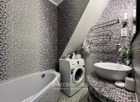 Centru, str. Haltei, 2 camere + living! Autonomă!: 11