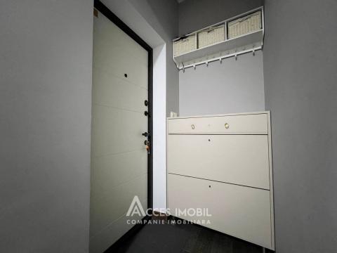 Centru, str. Haltei, 2 camere + living! Autonomă!: 15