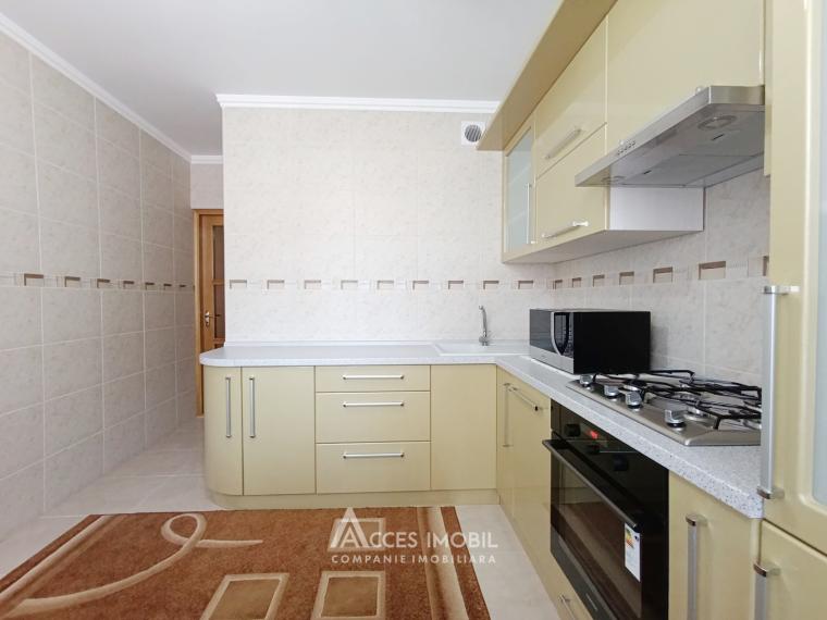 Chirie! Bloc Nou! Telecentru, str. Ciocîrliei, 1 cameră + living. Euroreparație!: 9